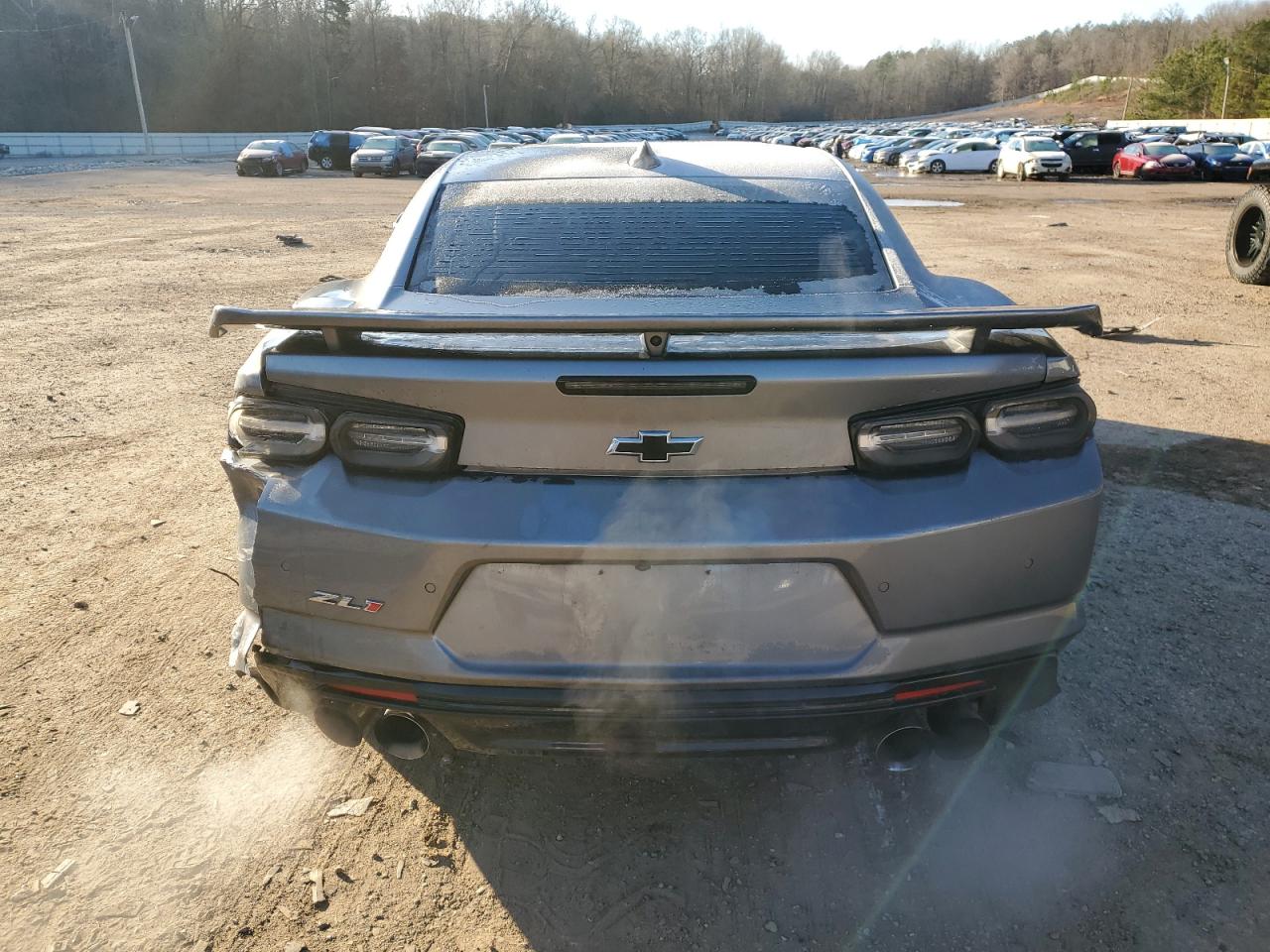 2019 Chevrolet Camaro - Image 6