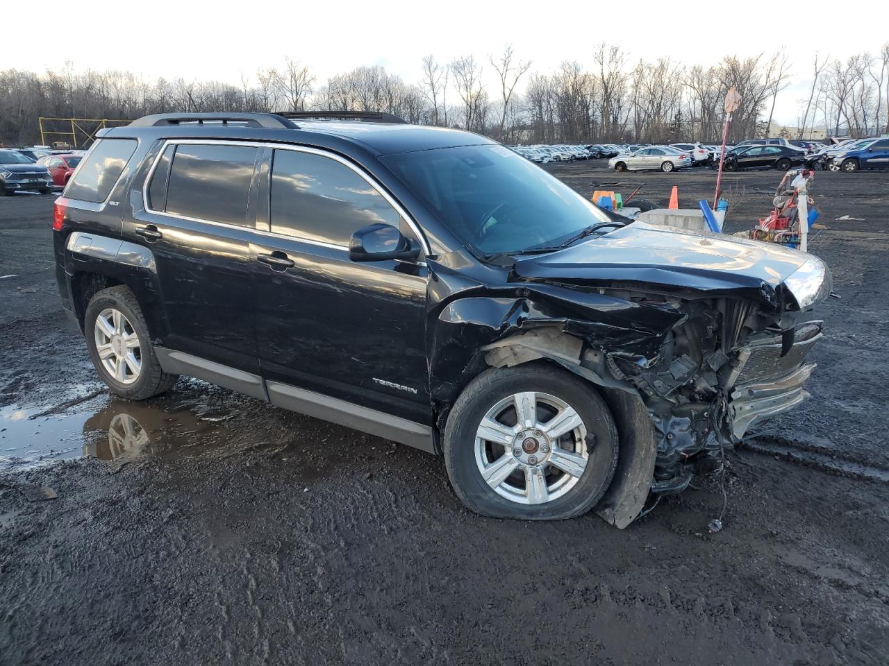 2015 GMC Terrain - Image 4