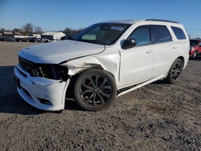  DODGE DURANGO 2019 Білий