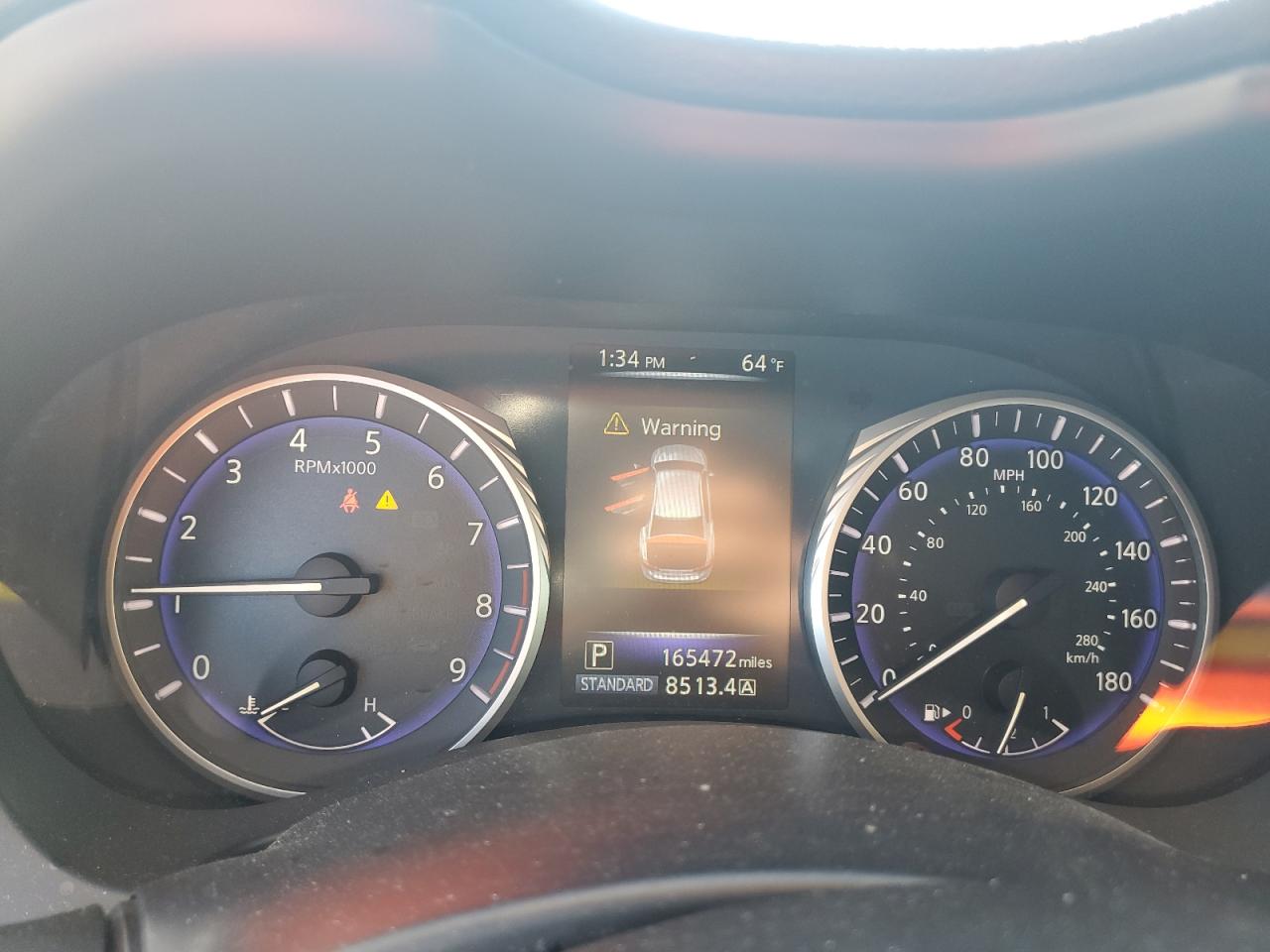 2014 Infiniti Q50 - Image 9