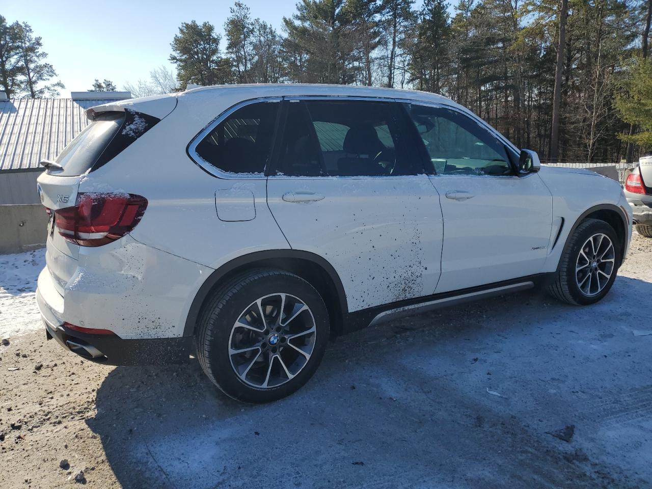 2018 BMW X5 - Image 3