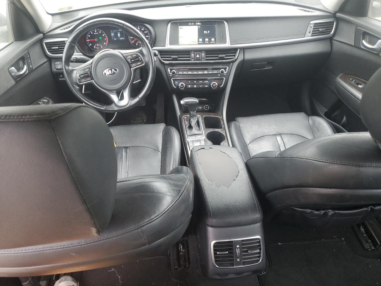 2016 Kia Optima - Image 8