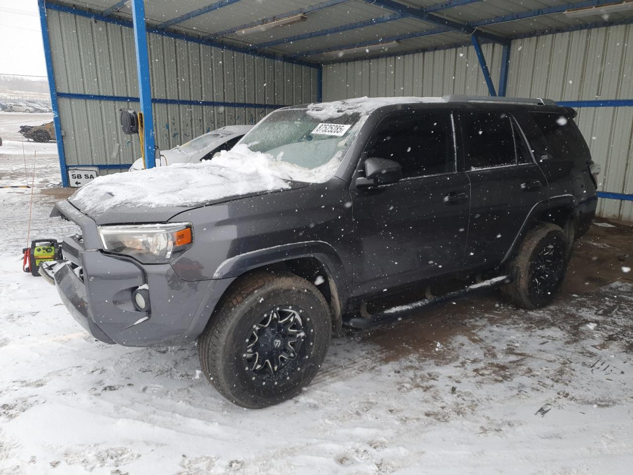 2018 Toyota 4Runner - Image 1