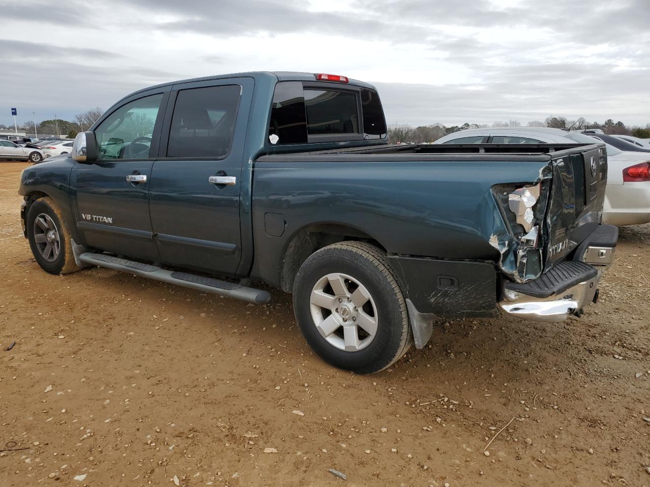 2006 Nissan Titan - Image 2