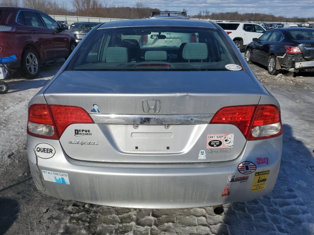 2009 Honda Civic - Image 6