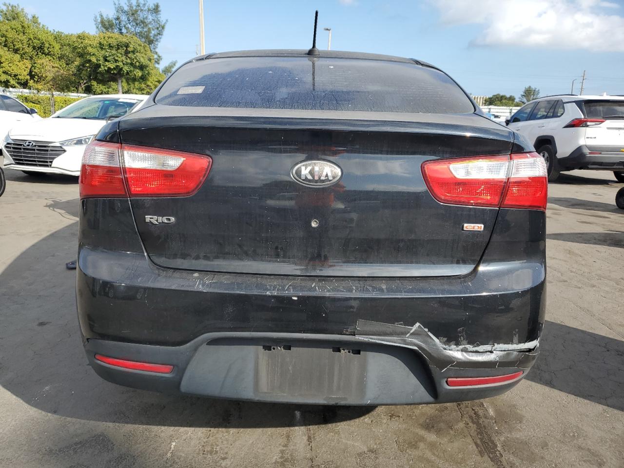 2013 Kia Rio - Image 6