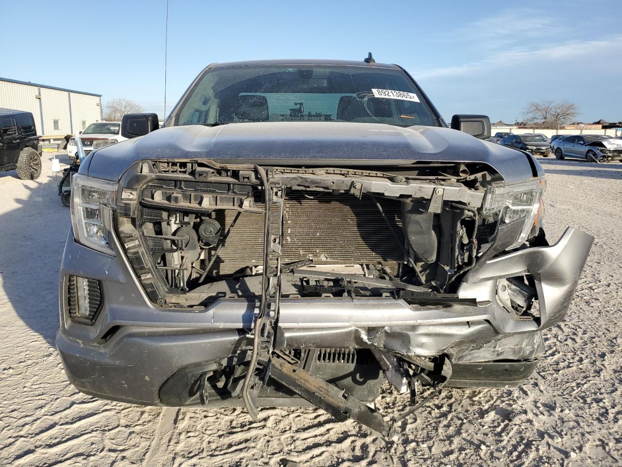2021 GMC Sierra - Image 5