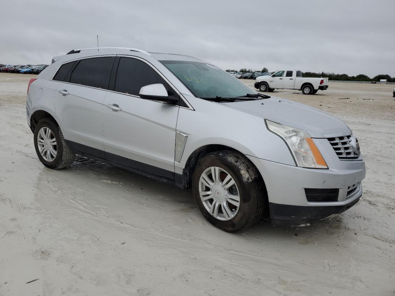 2016 Cadillac SRX - Image 4