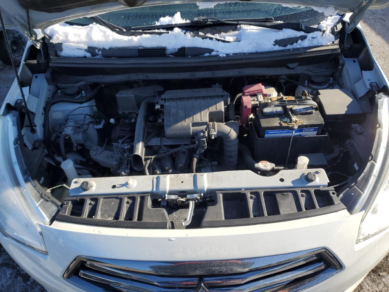 2018 Mitsubishi Mirage - Image 11