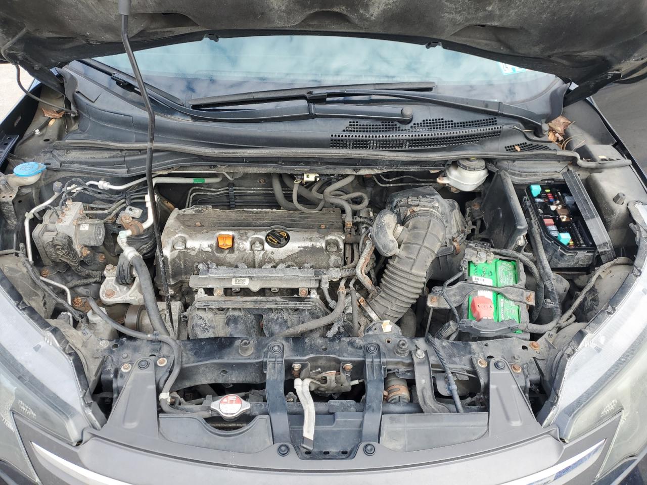 2014 Honda CR-V - Image 12