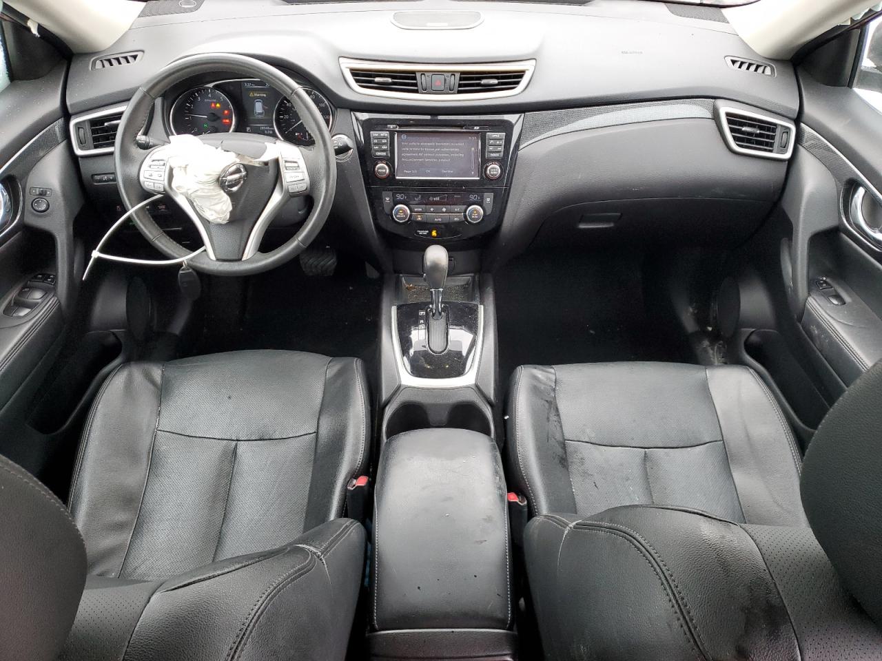 2016 Nissan Rogue - Image 8