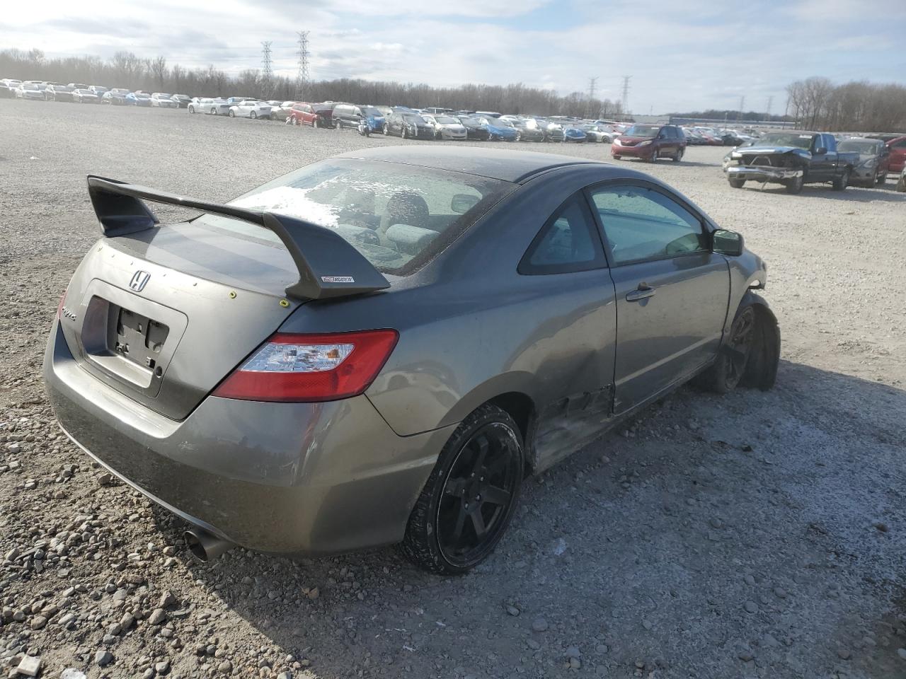 2006 Honda Civic - Image 3