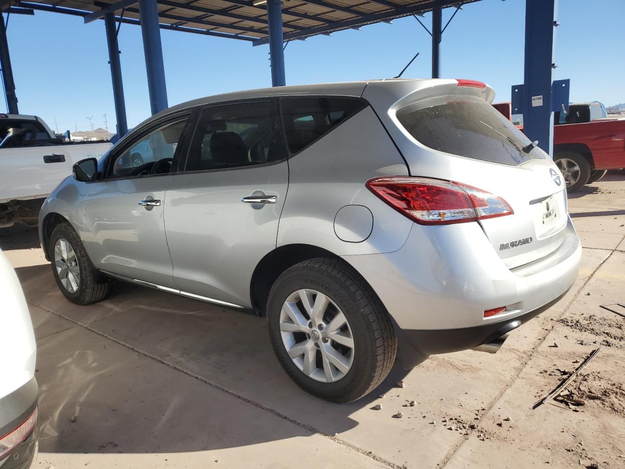 2012 Nissan Murano - Image 2
