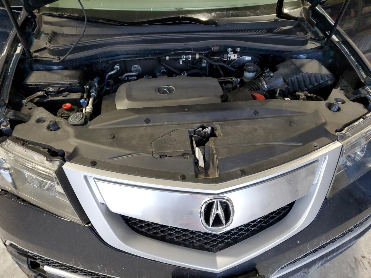 2012 Acura MDX - Image 12