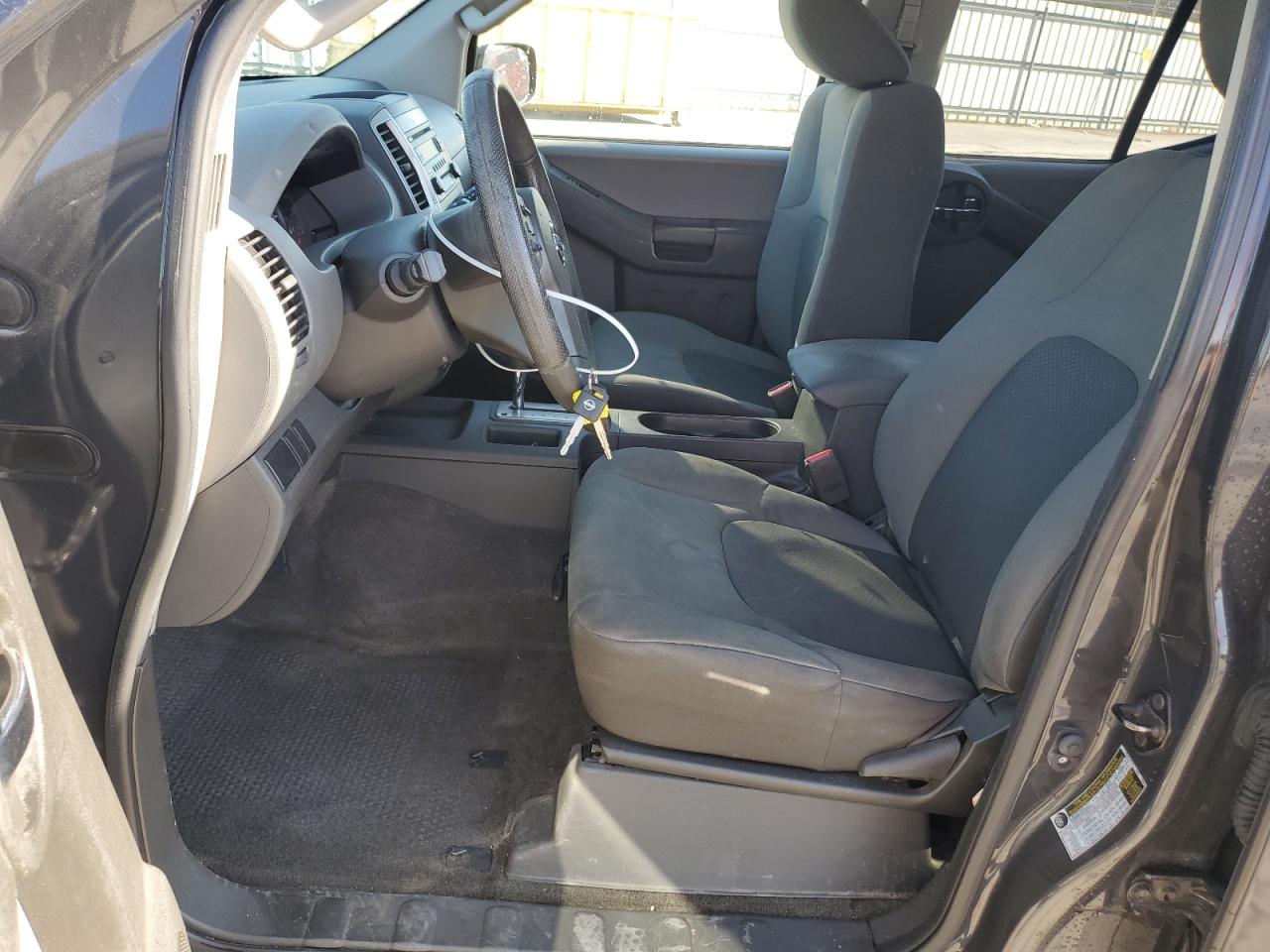 2015 Nissan XTerra - Image 7