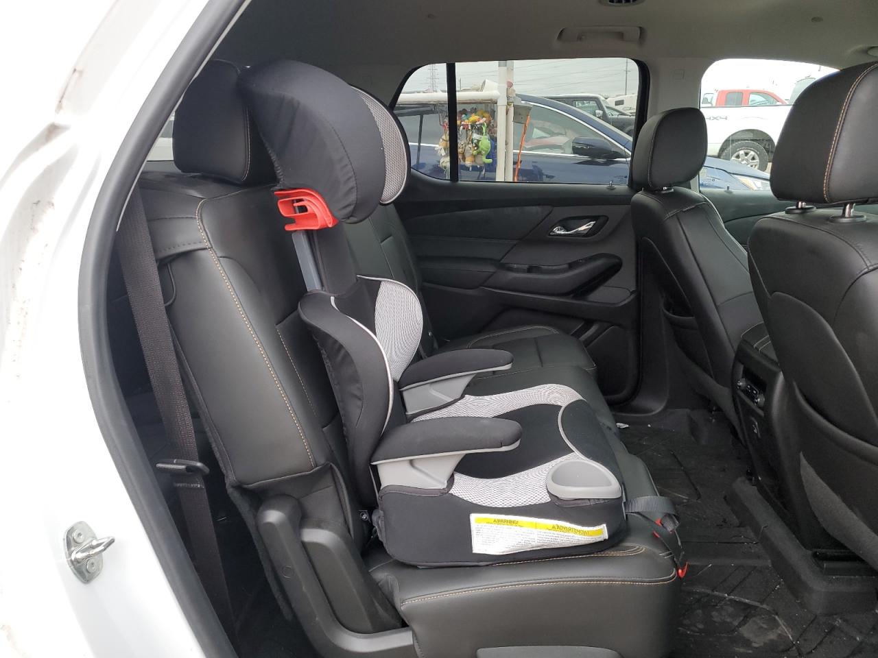 2021 Chevrolet Traverse Lt VIN: 1GNEVHKW4MJ108202 Lot: 87413644