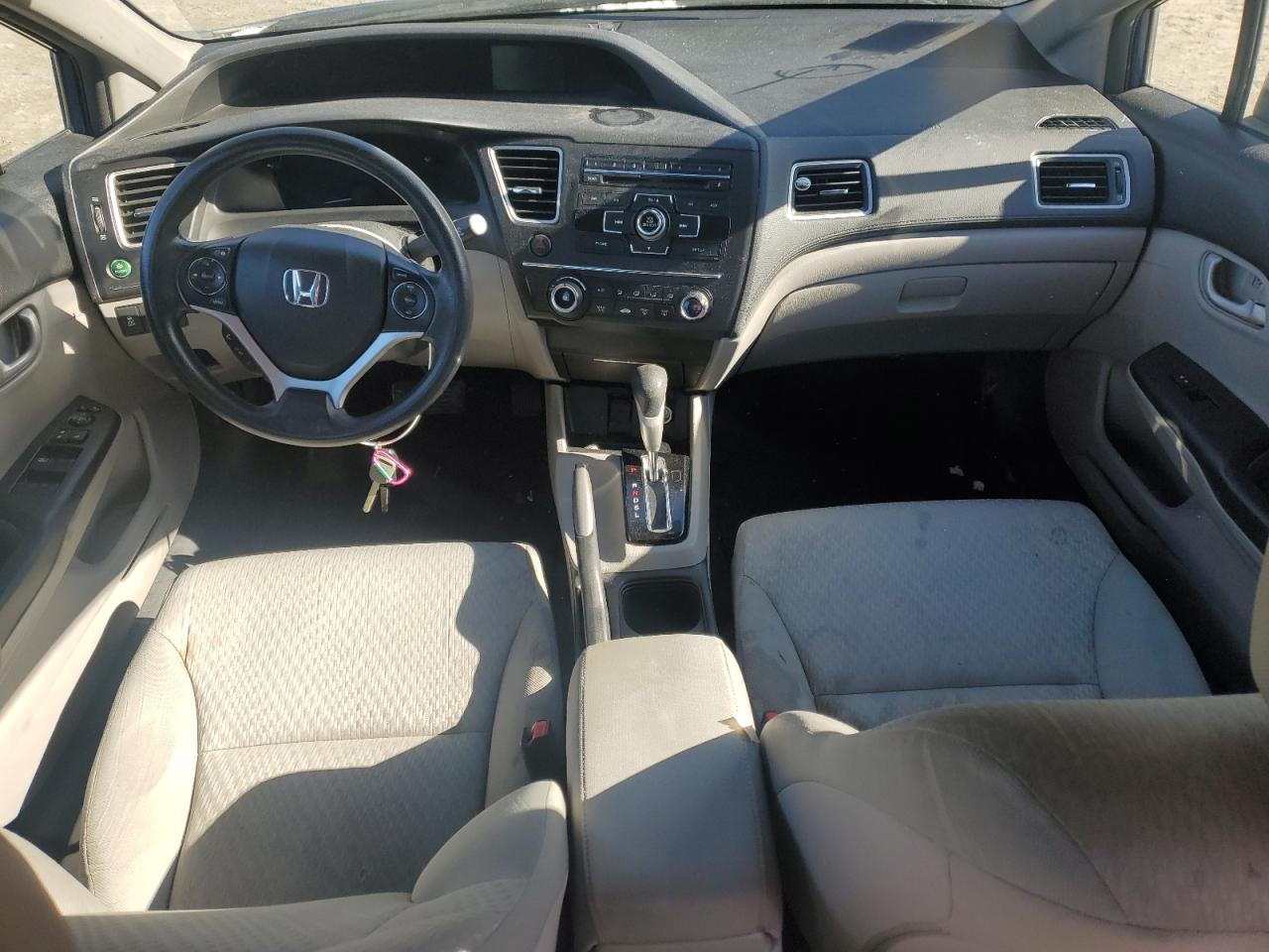 2014 Honda Civic - Image 8