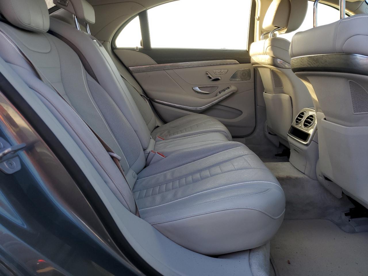 2017 Mercedes-Benz S-klasse - Image 10