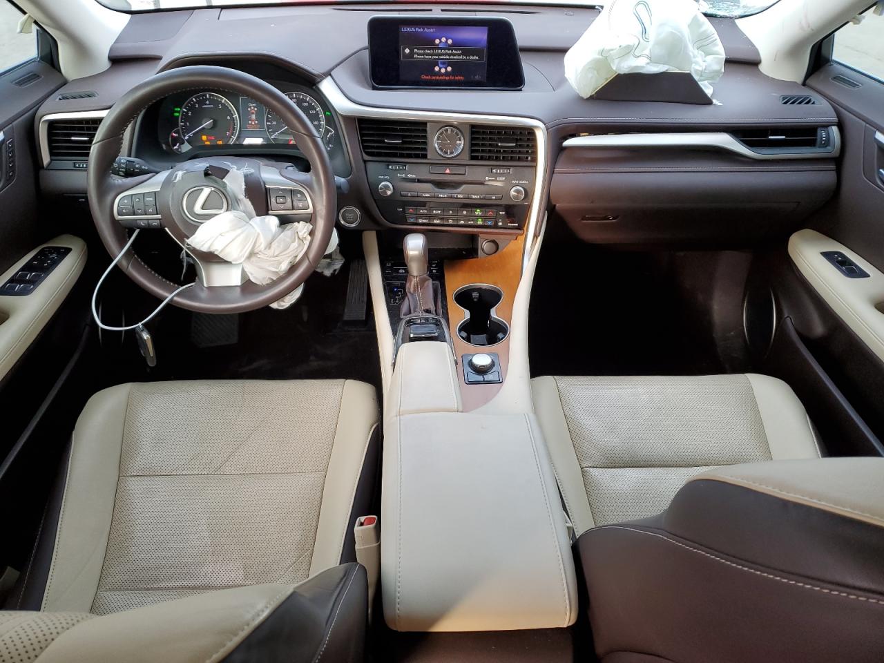 2016 Lexus RX - Image 8