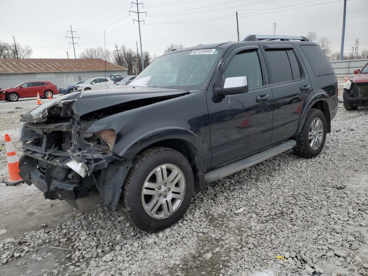 2010 Ford Explorer - Image 1