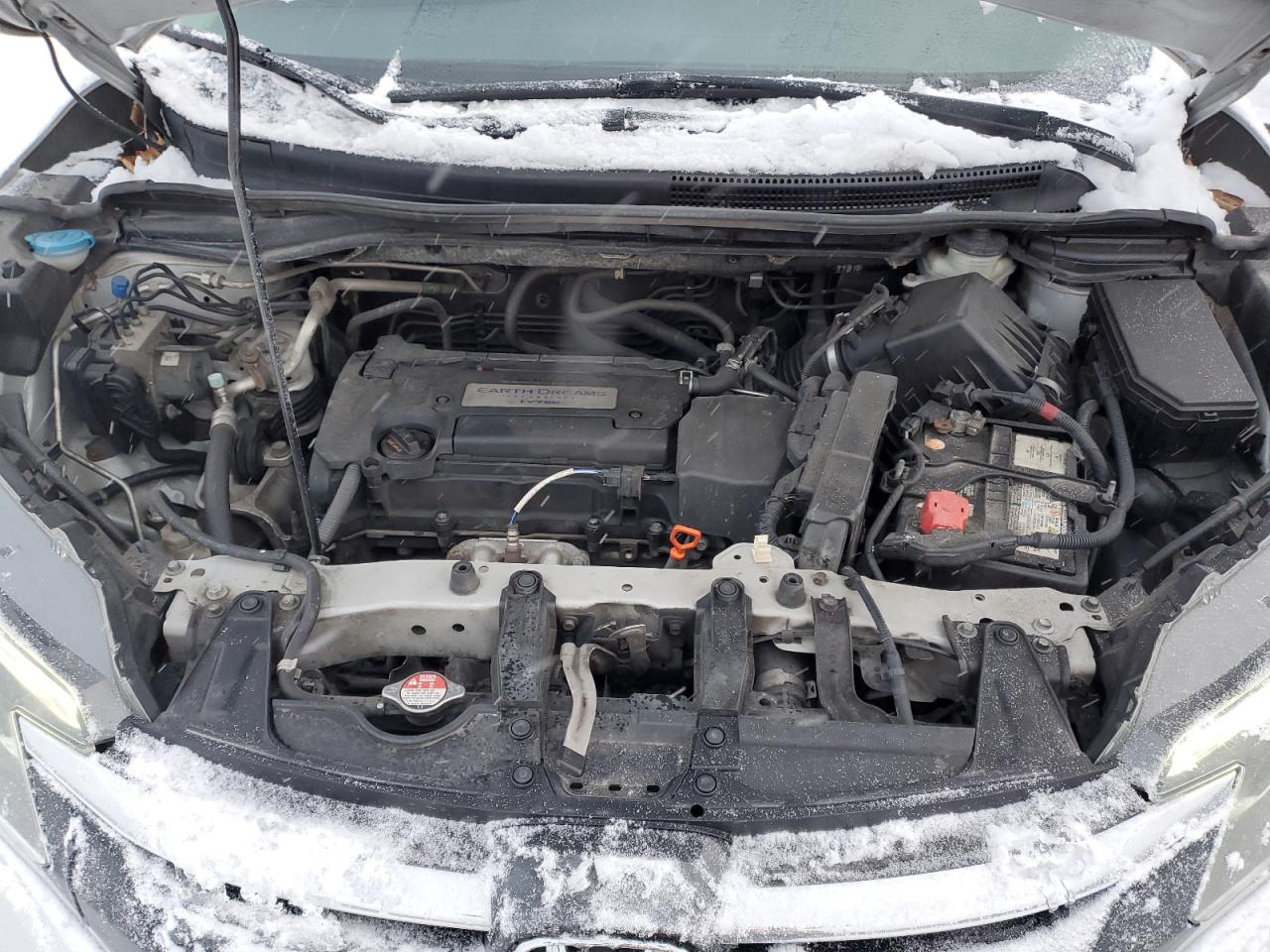 2015 Honda CR-V - Image 12
