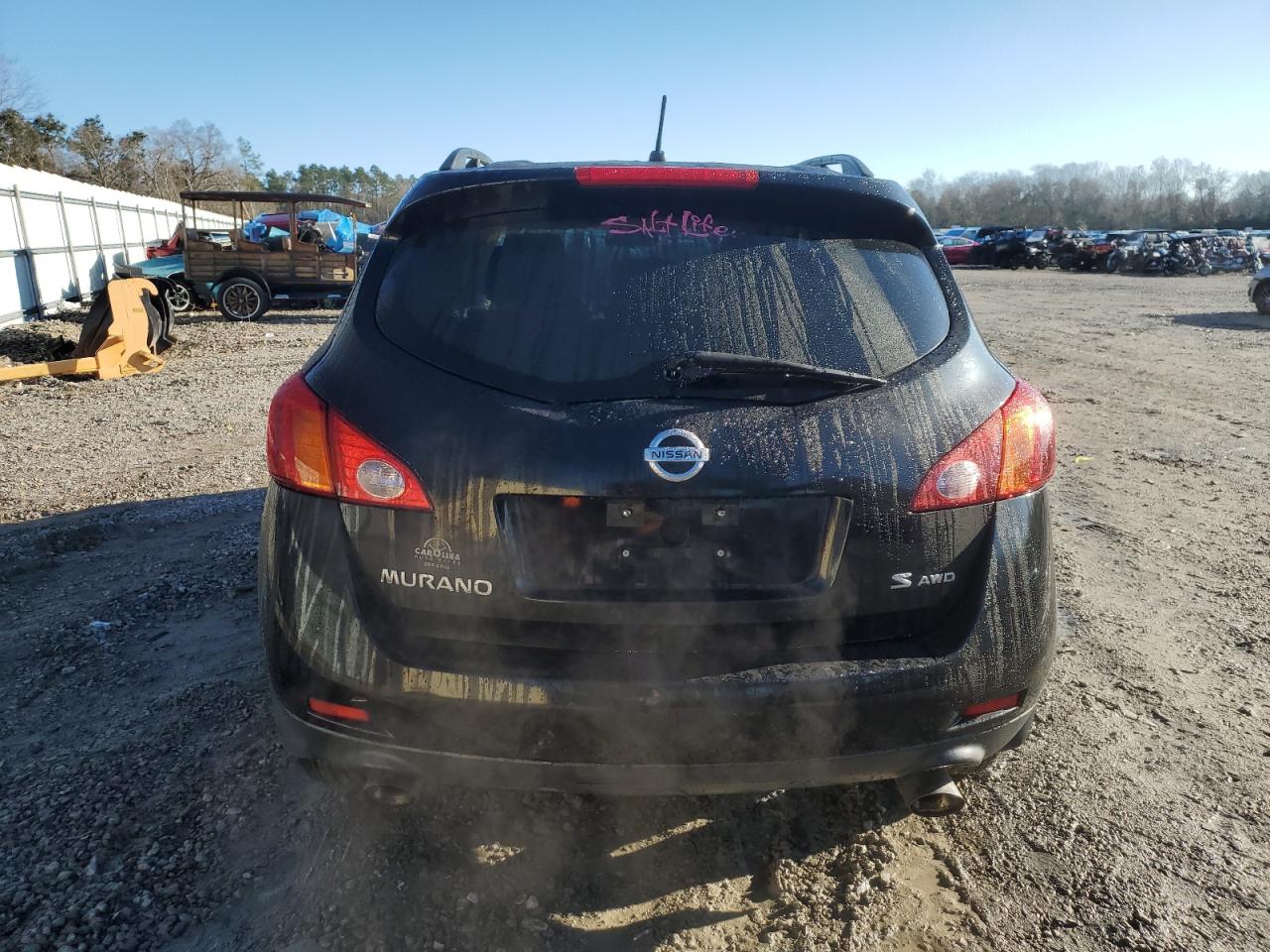 2009 Nissan Murano - Image 6