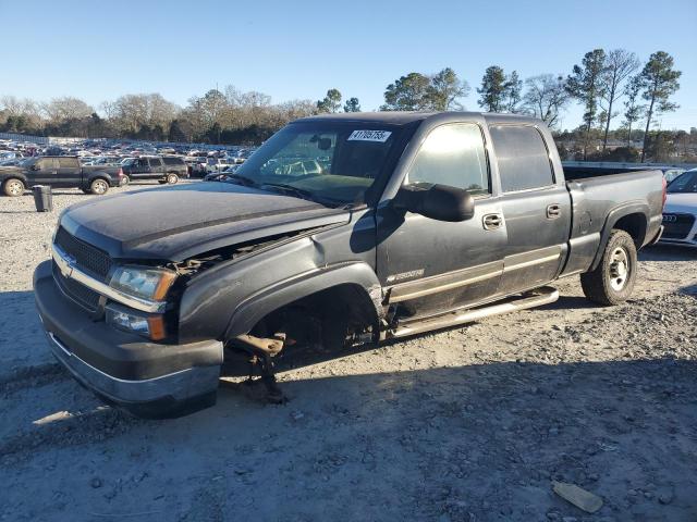 2003 Chevrolet Silverado C2500 Heavy Duty