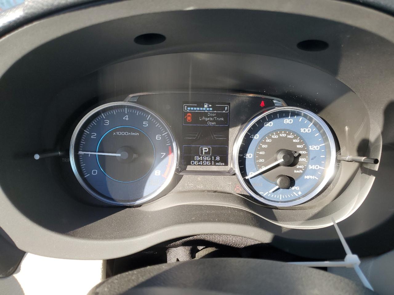 2016 Subaru Impreza - Image 9