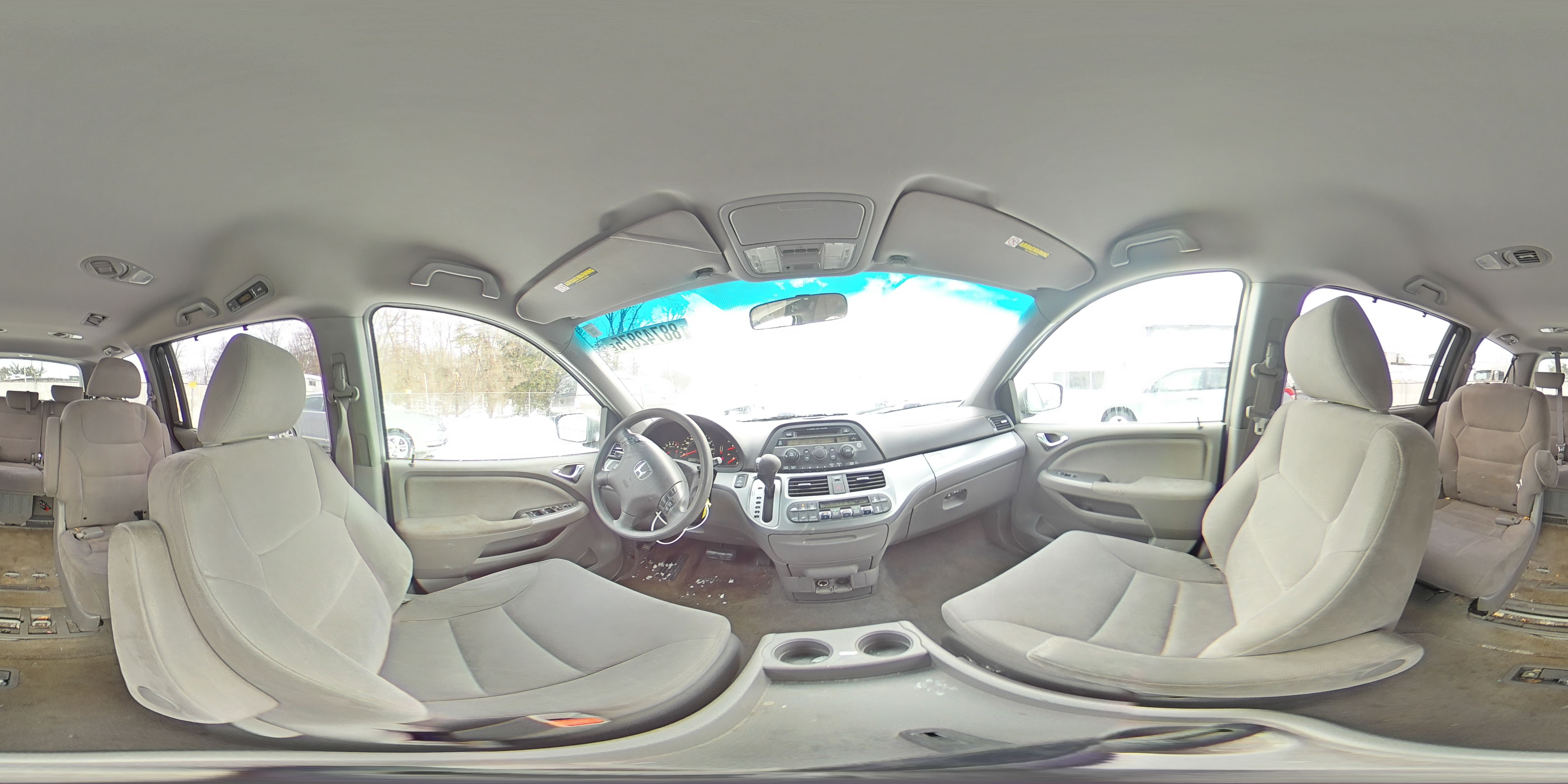 2010 Honda Odyssey - Image 13