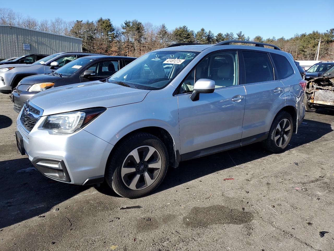 2017 Subaru Forester - Image 1