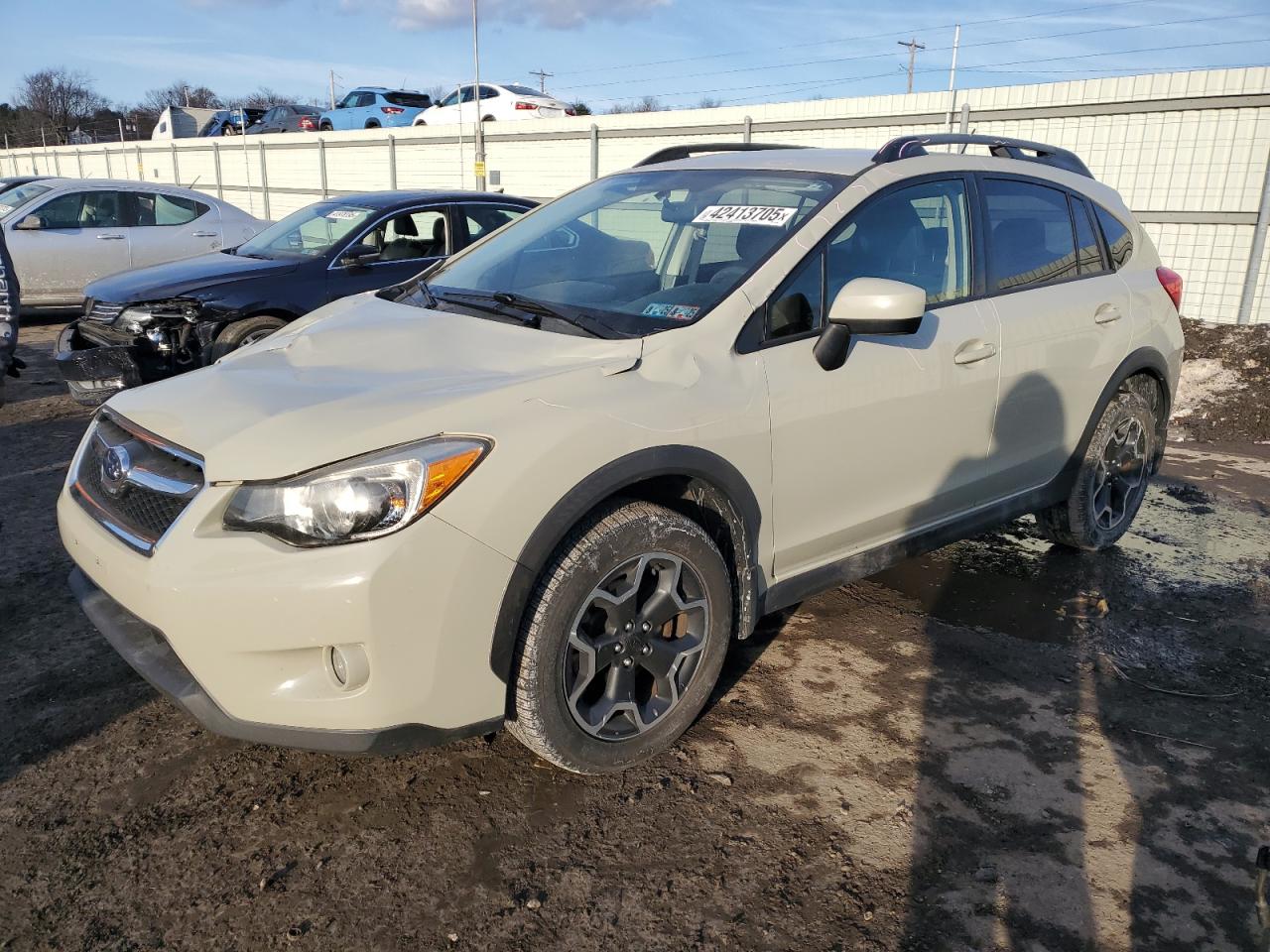 2015 Subaru XV - Image 1
