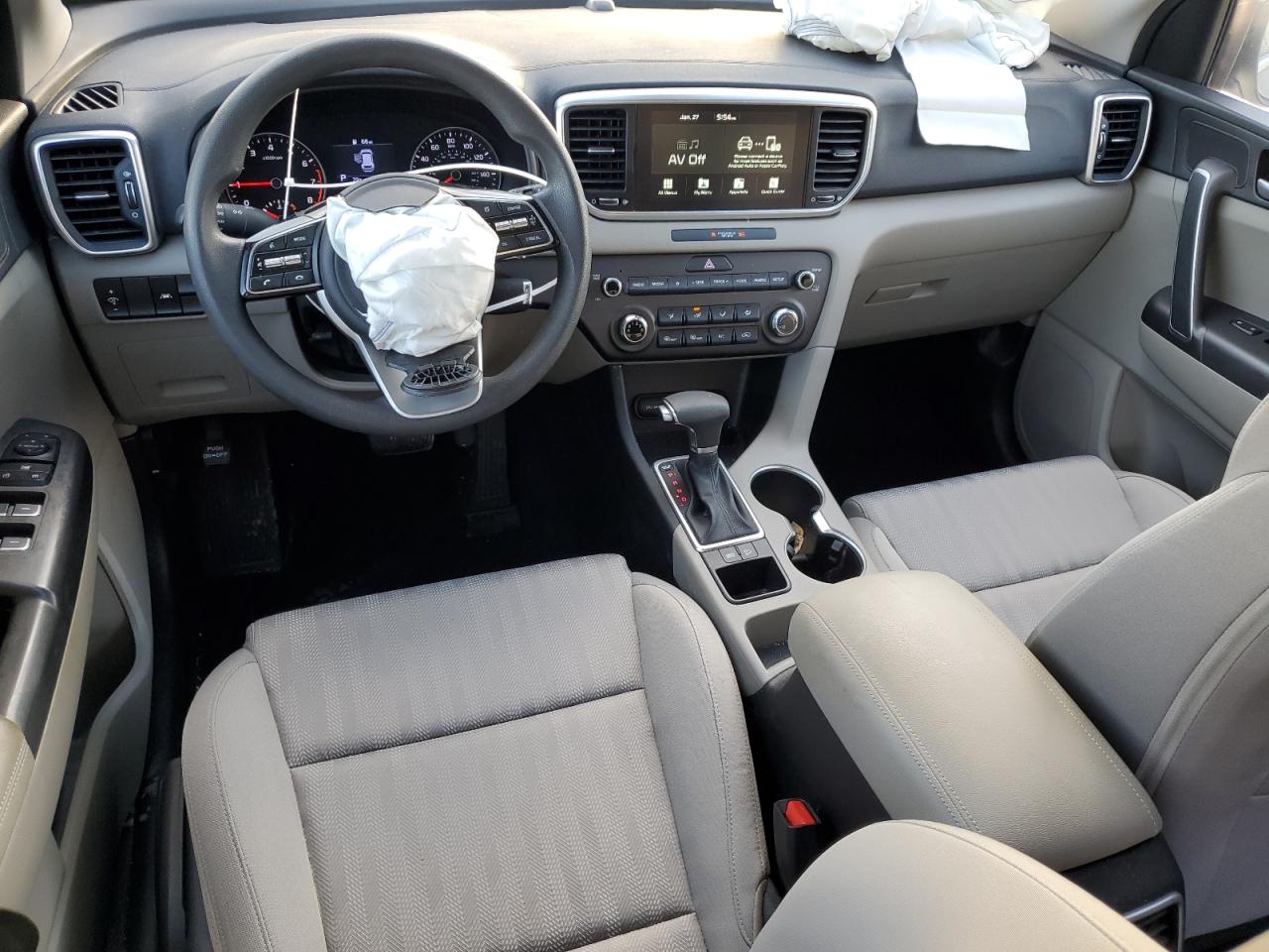 2020 Kia Sportage - Image 8