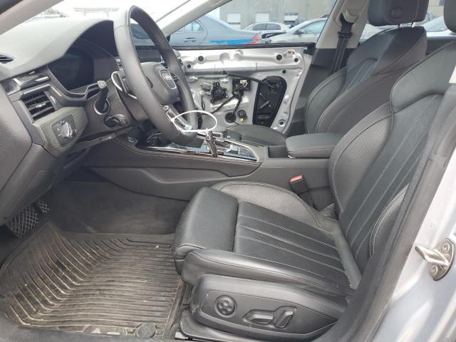  AUDI A5 2023 Сріблястий