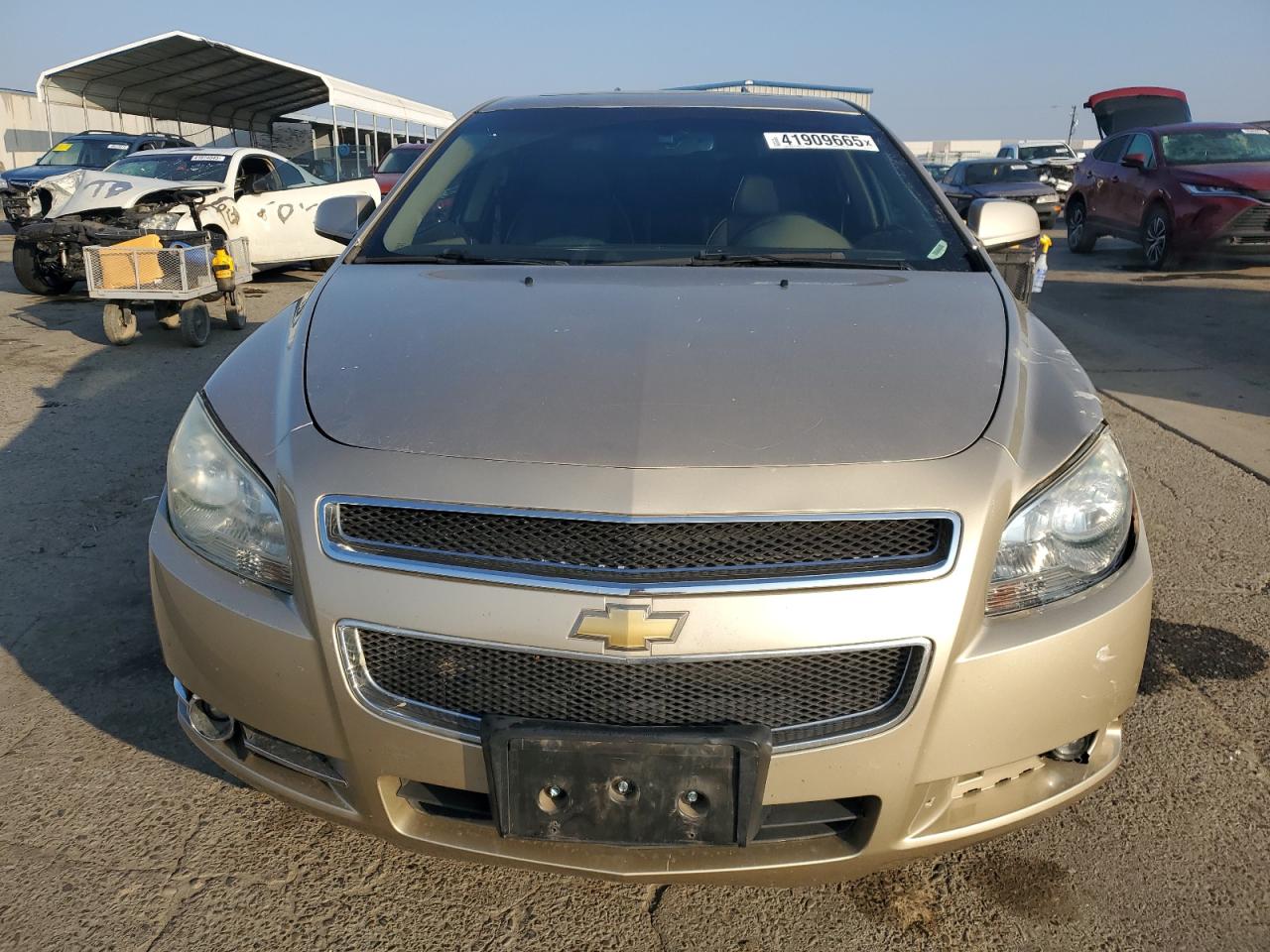 2008 Chevrolet Malibu - Image 5
