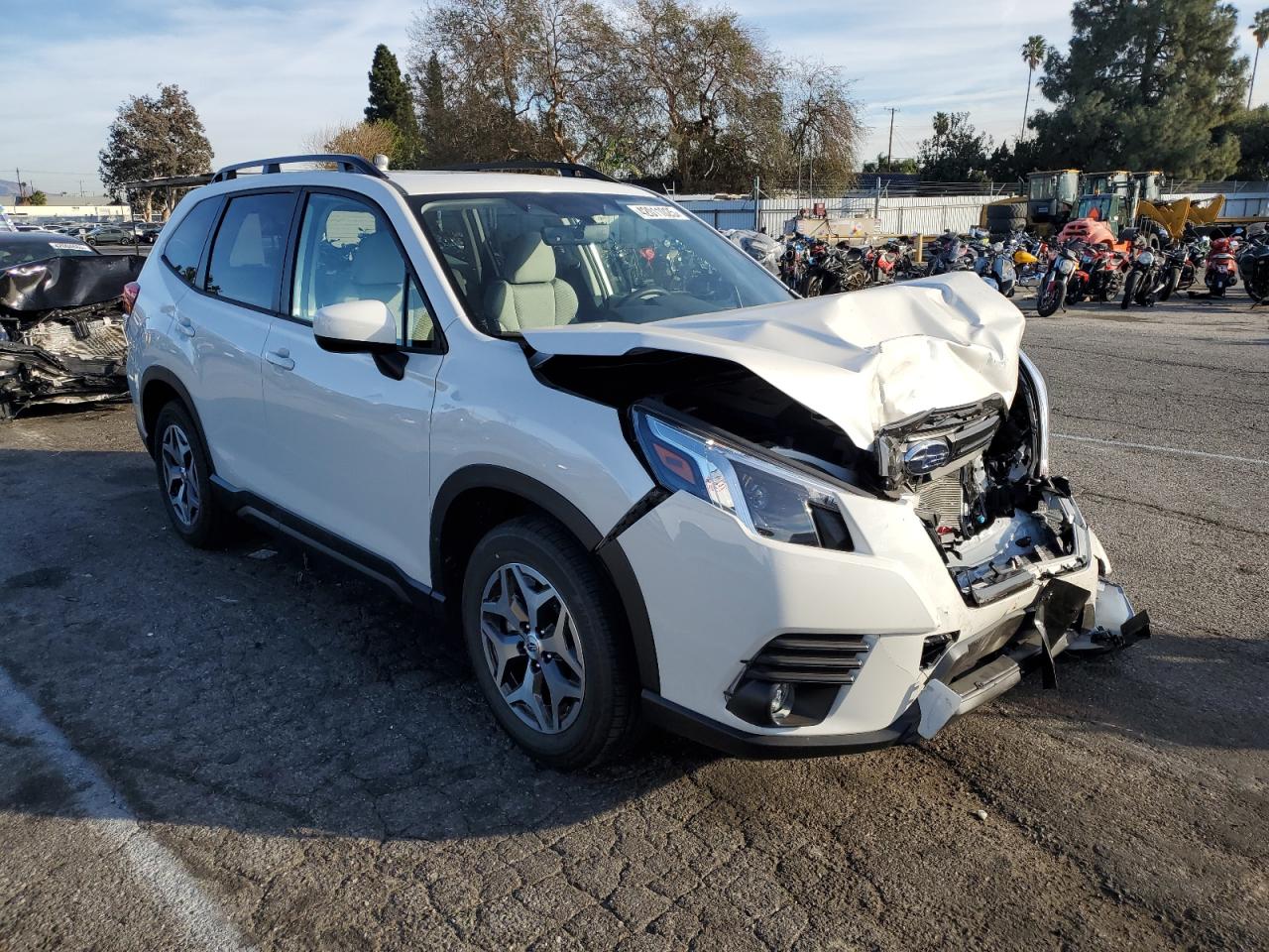 2024 Subaru Forester - Image 4