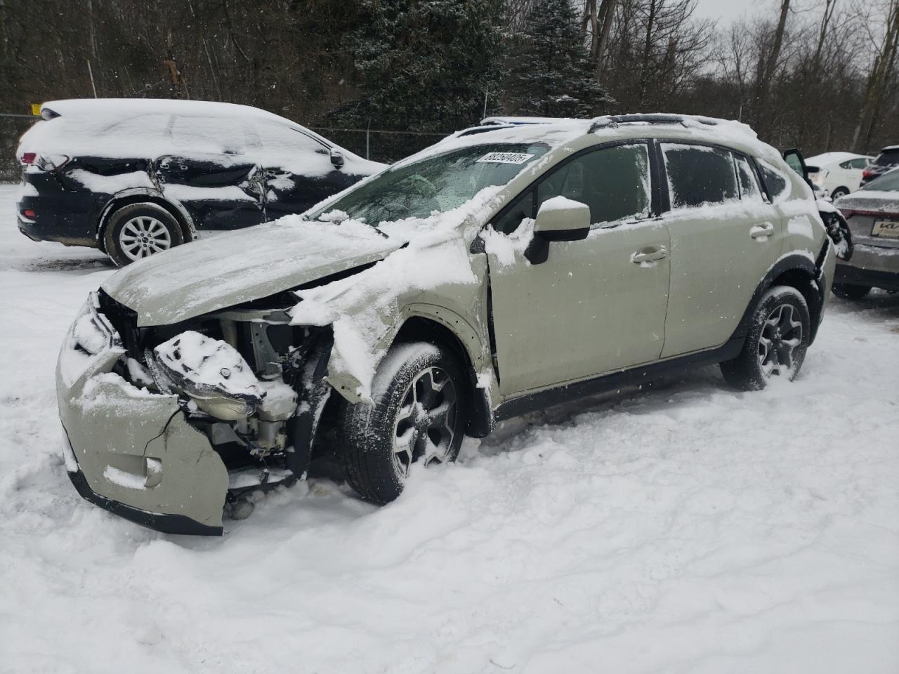 2014 Subaru XV - Image 1