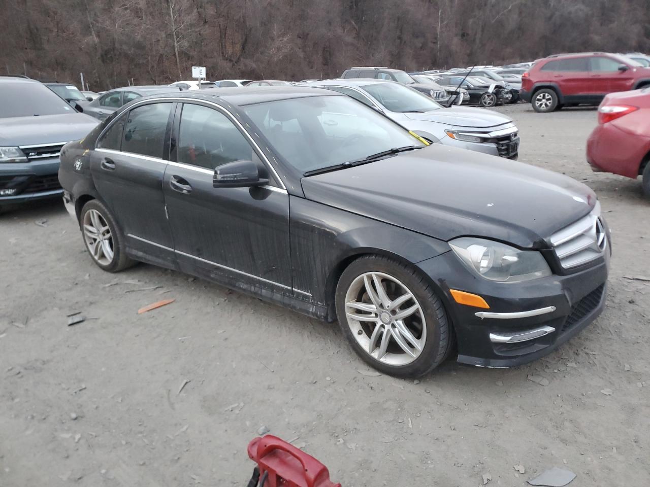 2013 Mercedes-Benz C-klasse - Image 4