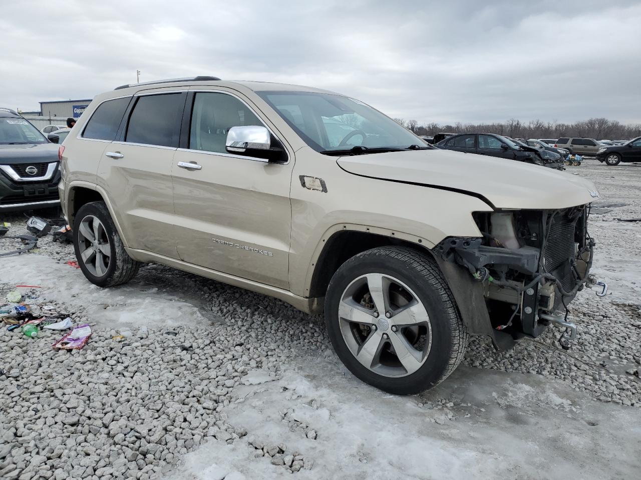 2015 Jeep Grand Cherokee - Image 4