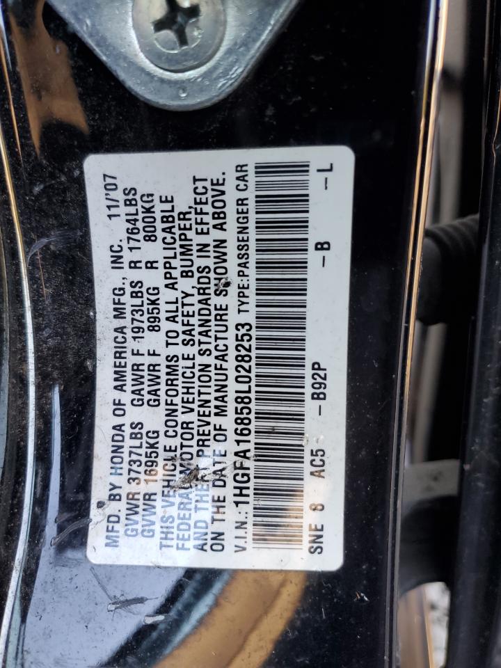 2008 Honda Civic - Image 12