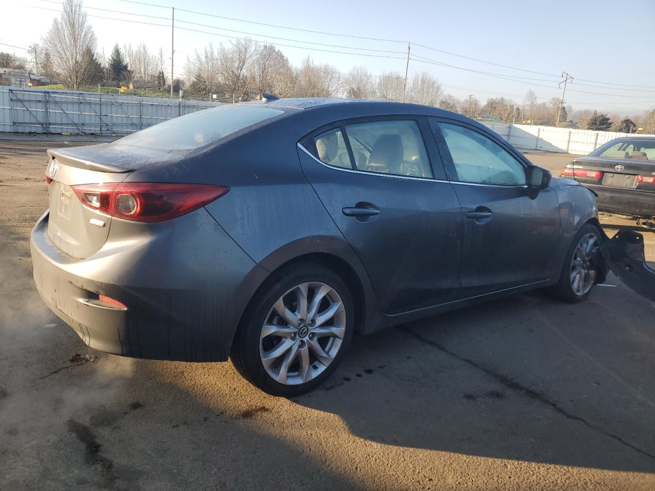 2014 Mazda 3 - Image 3