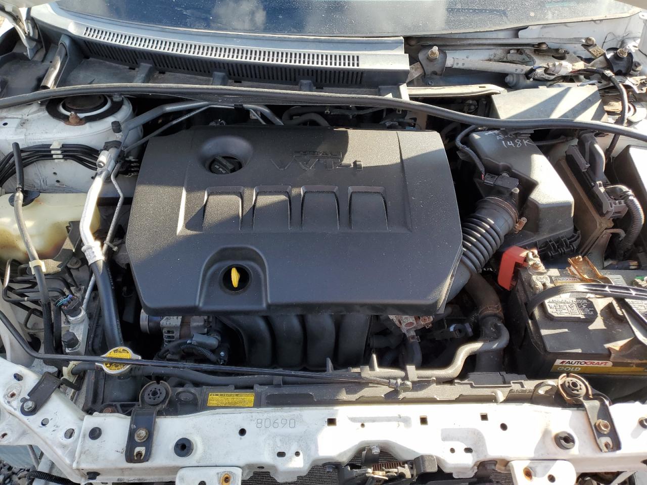2012 Toyota Corolla - Image 11
