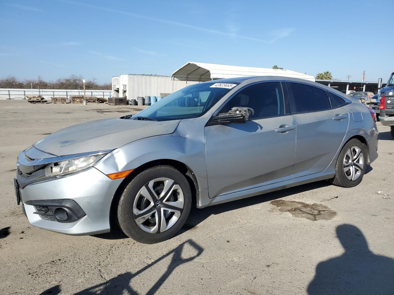 2016 Honda Civic - Image 1