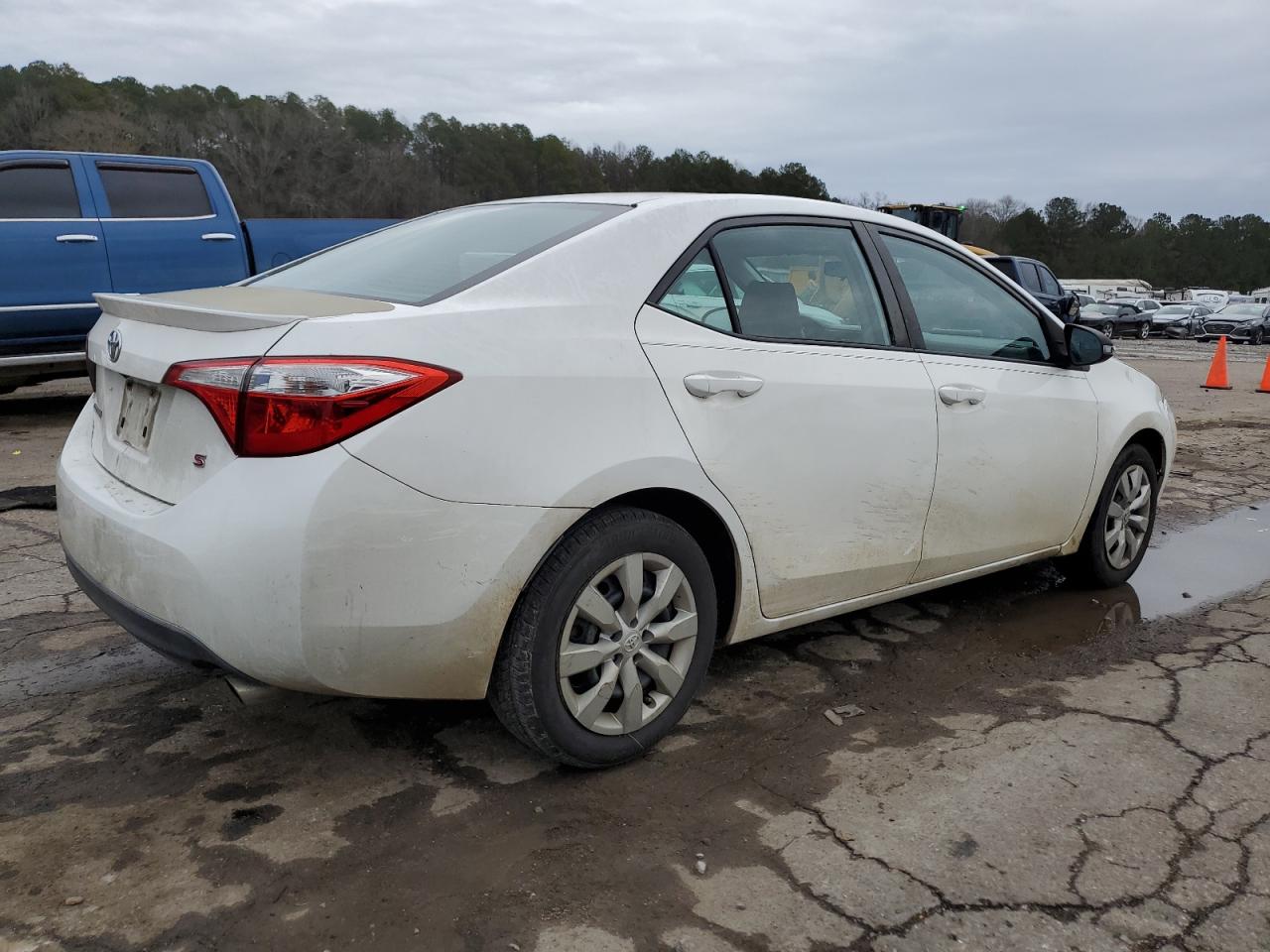 2014 Toyota Corolla - Image 3