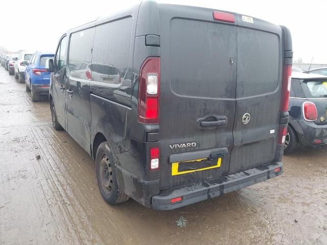 2018 VAUXHALL VIVARO 270