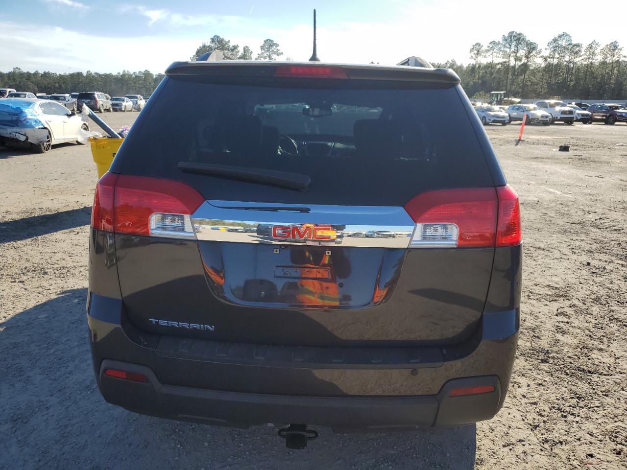 2014 GMC Terrain - Image 6