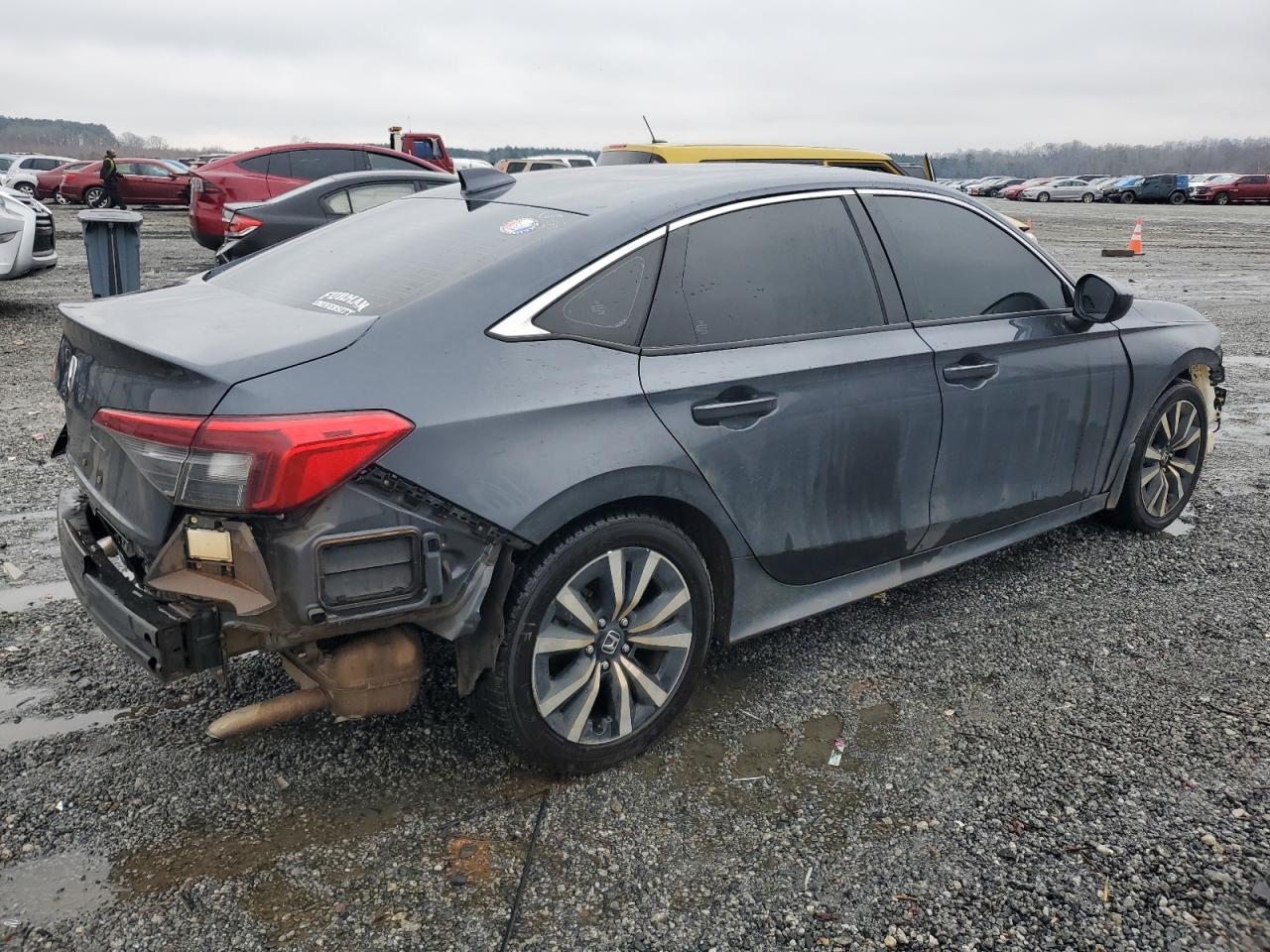 2023 Honda Civic - Image 3