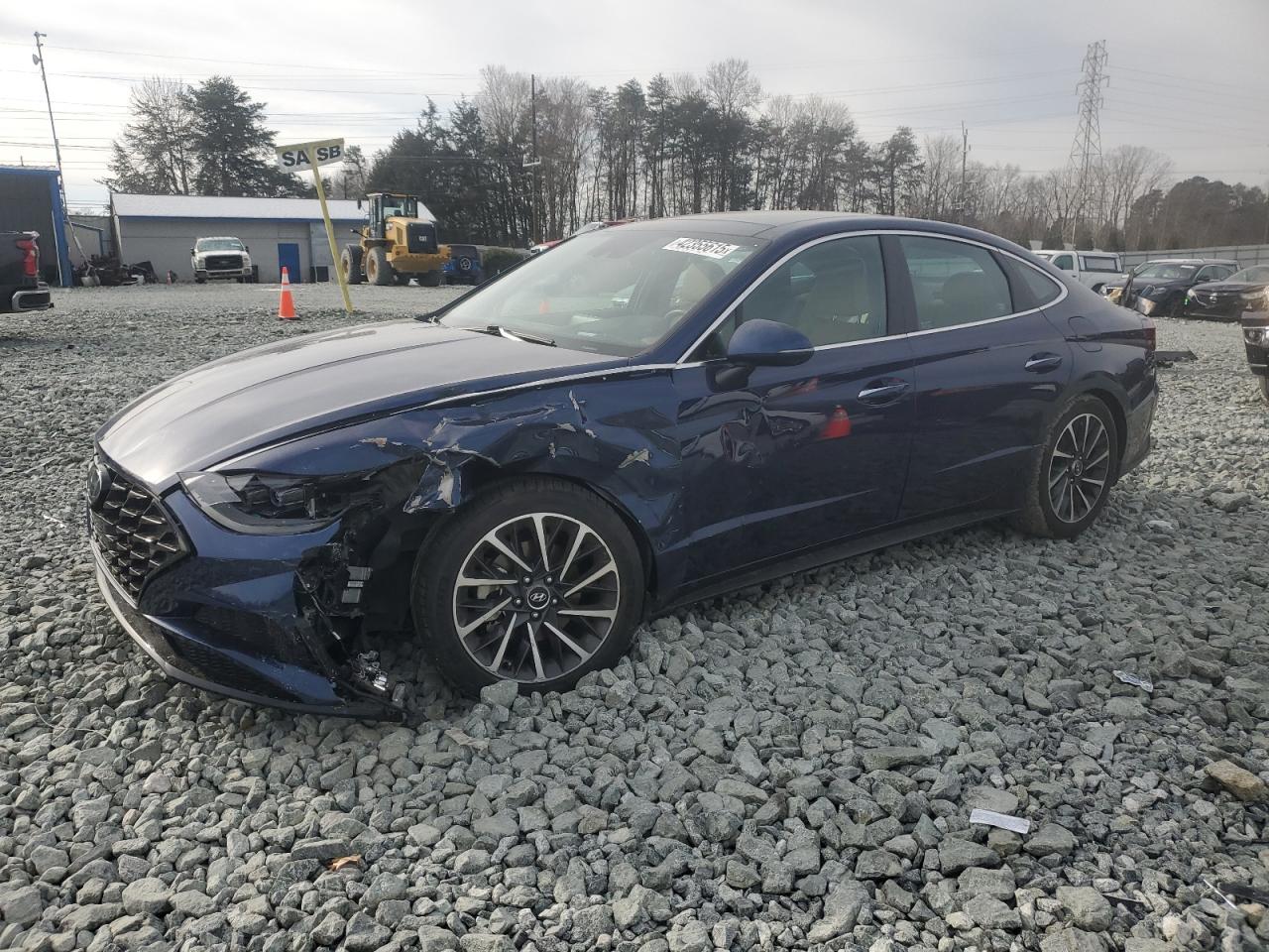 2021 Hyundai Sonata - Image 1