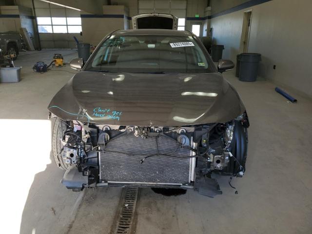  TOYOTA CAMRY 2022 Сірий