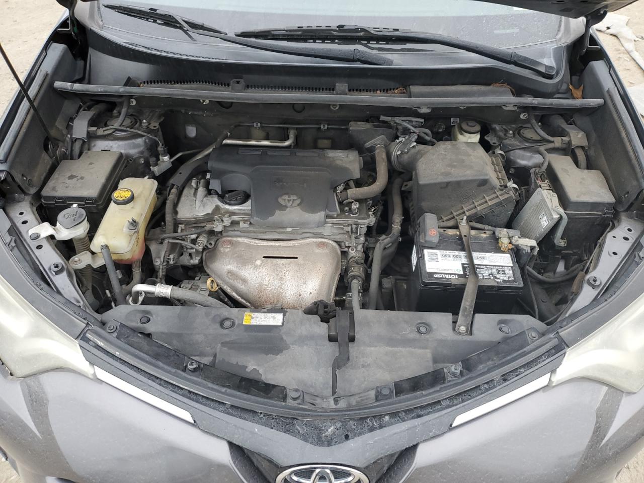 2016 Toyota RAV 4 - Image 12