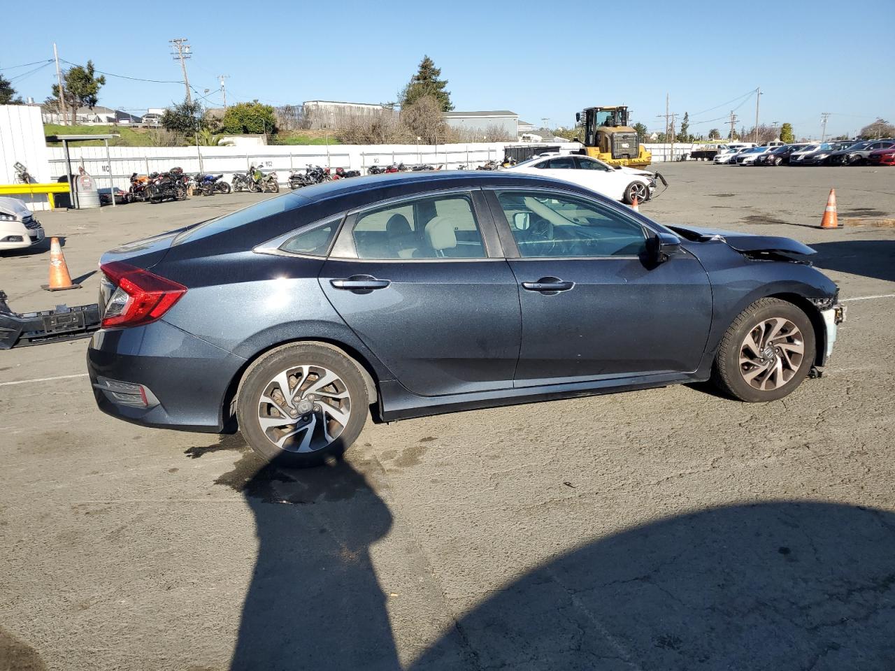 2016 Honda Civic - Image 3